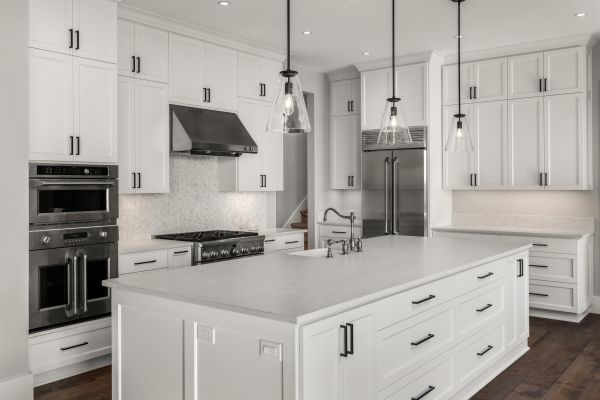 Custom Cabinets Installation in Sherman