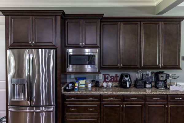 New Cabinets Installation in Sherman