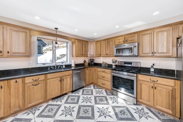 Custom Cabinet Making in Sherman