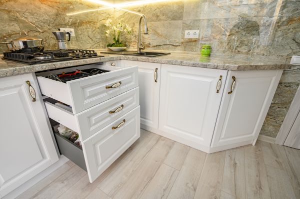 Cabinets Refacing in Sherman