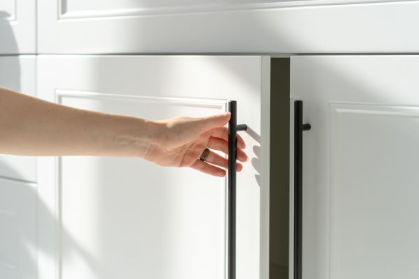 New Cupboard Installation in Sherman