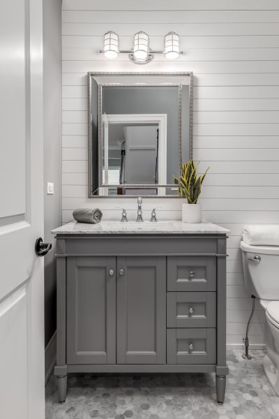 Vanity Refacing in Sherman