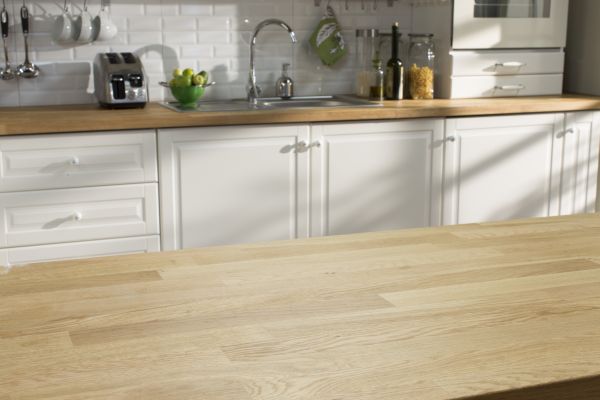 Kitchen Island Installation in Sherman