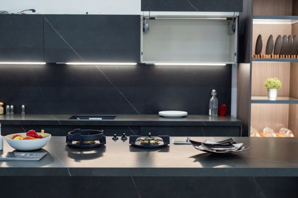 Residential Bar Installation in Sherman