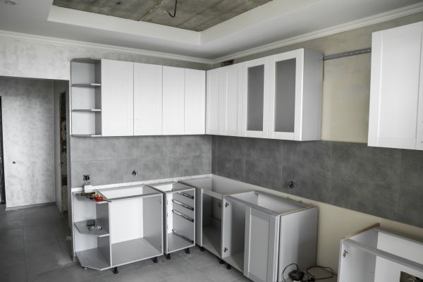 Custom Cabinet Service in Sherman