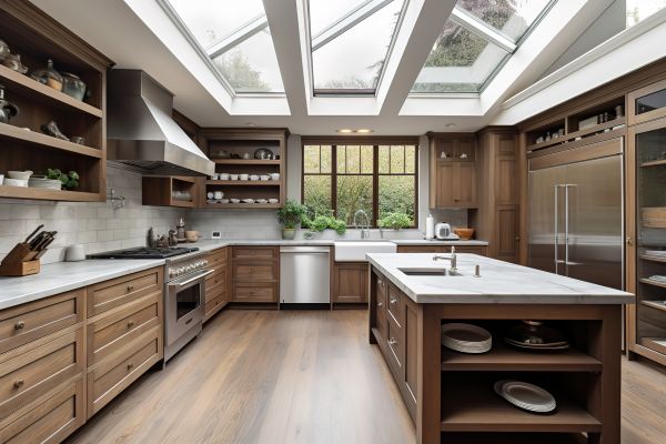 Cabinetry Installation in Sherman