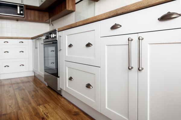 Kitchen Cabinet Installation in Sherman