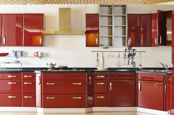 Kitchen Cabinet Replacement in Sherman