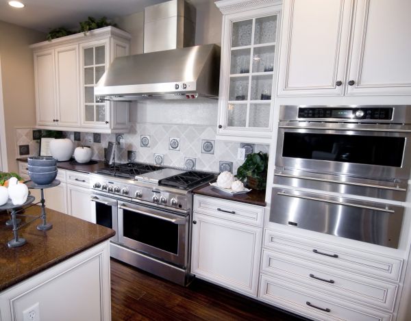 Custom Cabinet Building in Sherman