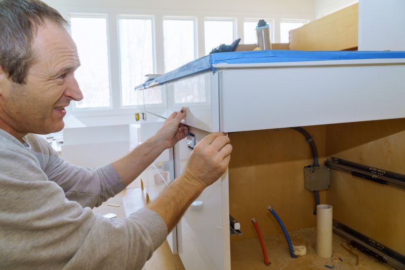 Commercial Cabinetry Service