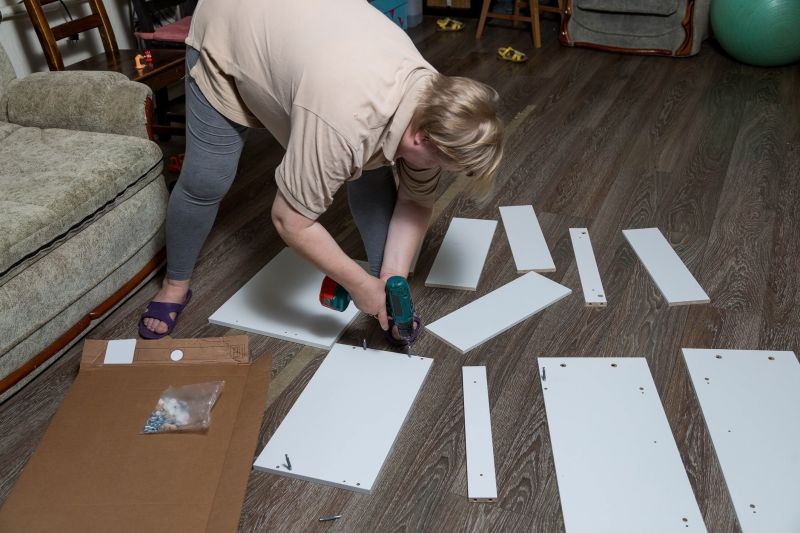 Lazy Susan Replacement detail